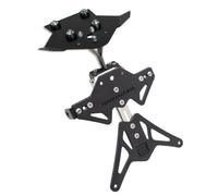 BARRACUDA PORTATARGA ALLUMINIO REGOLABILE DUCATI MULTISTRADA 1200-S-GT 2010-2014