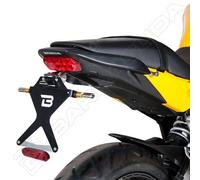 BARRACUDA PORTATARGA ALLUMINIO REGOLABILE HONDA CB 650 F 2015-2016