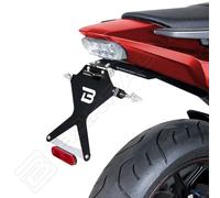 BARRACUDA PORTATARGA ALLUMINIO REGOLABILE HONDA NC 750 S 2015-2016-2017