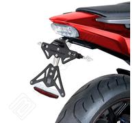 BARRACUDA PORTATARGA ALLUMINIO REGOLABILE HONDA INTEGRA 750 2016-2020