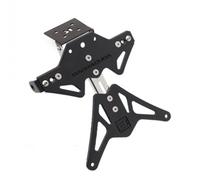 PORTATARGA RECLINABILE REGOLABILE BARRACUDA MOTO KAWASAKI ZX-10R 2008-2010