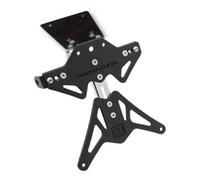 Barracuda PORTATARGA Alluminio Regolabile per Kawasaki ZX6-R dal 2005 al 2006