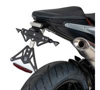 PORTATARGA RECLINABILE REGOLABILE BARRACUDA KTM DUKE 790 2018-2020