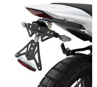 Barracuda PORTATARGA Alluminio Regolabile per MotoMorini X-cape 2022