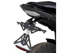 Barracuda PORTATARGA Alluminio Regolabile per Suzuki GSR 750