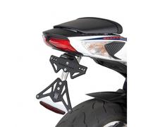 Barracuda PORTATARGA Alluminio Regolabile per Suzuki GSX-R 600 dal 2011 al 2016