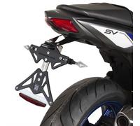 BARRACUDA PORTATARGA ALLUMINIO REGOLABILE RECLINABILE SUZUKI SV 650 2016-2022
