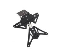 BARRACUDA PORTATARGA ALLUMINIO REGOLABILE RECLINABILE KAWASAKI ZX 10 R 2008-2010