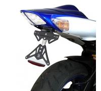 BARRACUDA PORTATARGA ALLUMINIO REGOLABILE RECLINABILE SUZUKI GSX R 750 2006-2007