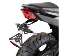 BARRACUDA PORTATARGA ALLUMINIO REGOLABILE RECLINABILE YAMAHA XJ6