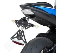 BARRACUDA PORTATARGA ALLUMINIO REGOLABILE SUZUKI GSX-S 1000 2015-2022