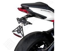 BARRACUDA PORTATARGA ALLUMINIO REGOLABILE TRIUMPH STREET TRIPLE R 2013-2017