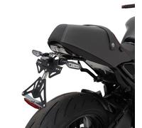 BARRACUDA PORTATARGA ALLUMINIO X FRECCE OEM YAMAHA XSR 900 2022-2024 + LUCE+NCAT