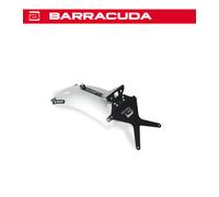 BARRACUDA PORTATARGA CLASSIC BMW R nine T Racer 2017 2018 2019 2020
