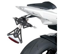 BARRACUDA PORTATARGA IN RECLINABILE PER BMW S 1000R 2017 - 2019