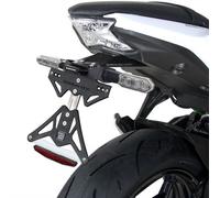 BARRACUDA PORTATARGA KAWASAKI Z 650 2020-2024 X FRECCE ORIGINALI + LUCE + NCAT