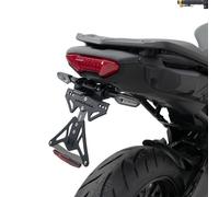 BARRACUDA PORTATARGA PER FRECCE OEM YAMAHA TRACER 900 2022-2024 + LUCE TARGA