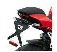 BARRACUDA portatarga PER frecce originali per Ducati StreetFighter V4/V2 2022