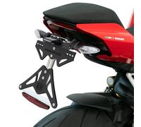 Barracuda PORTATARGA Per FRECCE ORIGINALI Per Ducati Panigale V4/V2 2020 al 2023