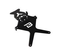 PORTATARGA BARRACUDA PER YAMAHA FZ6-N