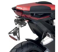 BARRACUDA PORTATARGA RACING HONDA XADV X-ADV 750 2017-2020 + LUCE TARGA