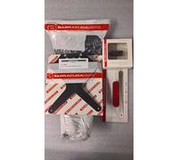 BARRACUDA PORTATARGA RECLINABILE DUCATI SCRAMBLER 2015-2016 + LUCE TARGA +NCAT-