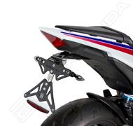 BARRACUDA PORTATARGA RECLINABILE HONDA CB 1000 R 2011-2017 + LUCE + NCAT