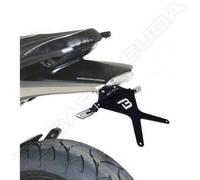 BARRACUDA PORTATARGA RECLINABILE HONDA HORNET 600 2007-2010 + LUCE TARGA