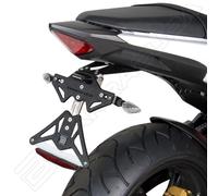 BARRACUDA PORTATARGA RECLINABILE HONDA HORNET 600 2011-2012-2013