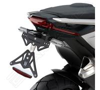 BARRACUDA PORTATARGA RECLINABILE HONDA X-ADV 750 2025 PER FRECCE ORIGINALI