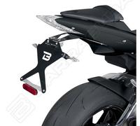 BARRACUDA PORTATARGA RECLINABILE PER BMW S 1000R 2017 2018 2019
