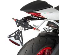 Barracuda PORTATARGA RECLINABILE Per Ducati Panigale 1199 dal 2012 al 2014