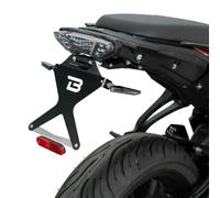 BARRACUDA PORTATARGA RECLINABILE REGOLABILE YAMAHA TRACER 700 2020