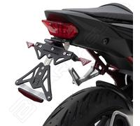 BARRACUDA PORTATARGA REGOLABILE HONDA HORNET 750 2023