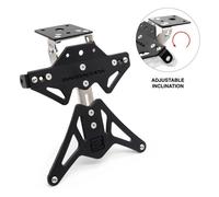 BARRACUDA PORTATARGA REGOLABILE REGOLABILE UNIVERSALE TAIL TIDY UNIVERSAL MOTO