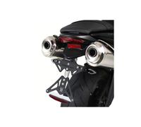 Barracuda portatarga regolabile Triumph Street Triple