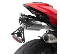BARRACUDA PORTATARGA REGOLABILE X FRECCE OEM DUCATI PANIGALE V4 2025 + LUCE