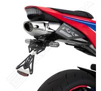 BARRACUDA PORTATARGA REGOLABILE X FRECCE OEM HONDA CBR 600 RR 2024 + LUCE TARGA
