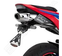 BARRACUDA PORTATARGA REGOLABILE X FRECCE OEM HONDA CBR 600 RR 2024 + LUCE + NCAT