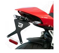 BARRACUDA portatarga specifico frecce originali per Ducati Panigale V4/V2 2020