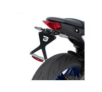 BARRACUDA KIT PORTATARGA REGOLABILE YAMAHA MT-09 2021-2023 X OEM + LUCE TARGA