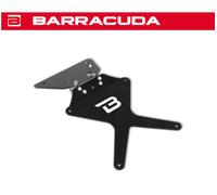 BARRACUDA PORTATARGA SUZUKI GSX R 750 2011 2012 2013 2014 2015 2016
