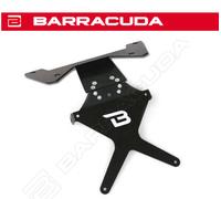 BARRACUDA PORTATARGA SUZUKI SV 650 2003 2004 2005 2006 2007 2008