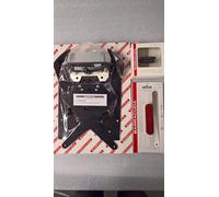 BARRACUDA PORTATARGA TRIUMPH SPEED TRIPLE 2008-2010 + LUCE TARGA + NCAT