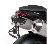 BARRACUDA PORTATARGA TRIUMPH SPEED TRIPLE 2011-2015 + LUCE CATADIOTTRO