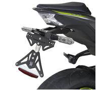BARRACUDA PORTATARGA X FRECCE OEM KAWASAKI Z 900 2021-2023 + LUCE + CATADIOTTRO