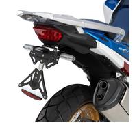 BARRACUDA PORTATARGA X FRECCE ORIGINALI HONDA AFRICA TWIN 1100 2020-2023 + LUCE