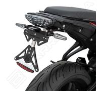 BARRACUDA PORTATARGA YAMAHA TRACER 700 2020-2023 PER FRECCE ORIGINALI