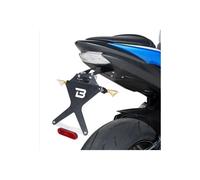 Barracuda Suzuki GSX S1000 moto portatarga regolabile