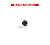 BARRACUDA TAPPO OLIO MOTORE Ø28 HONDA AFRICA TWIN 2019